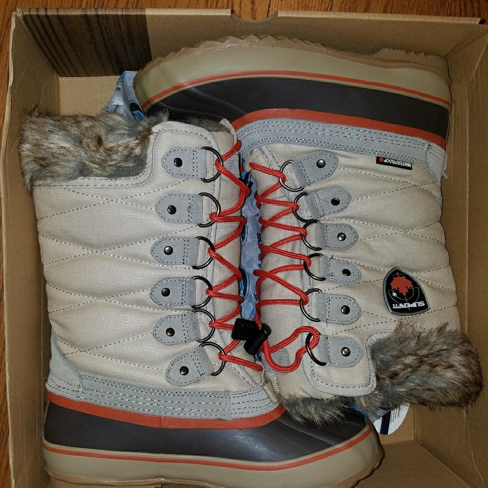 Superfit winter boots