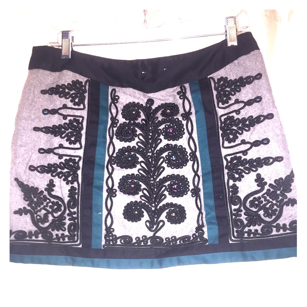 Nanette Lapore Mini Skirt