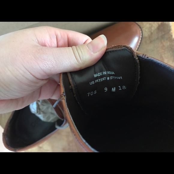 Cole haan men oxford size 9