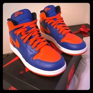 Knicks Air Jordan 1