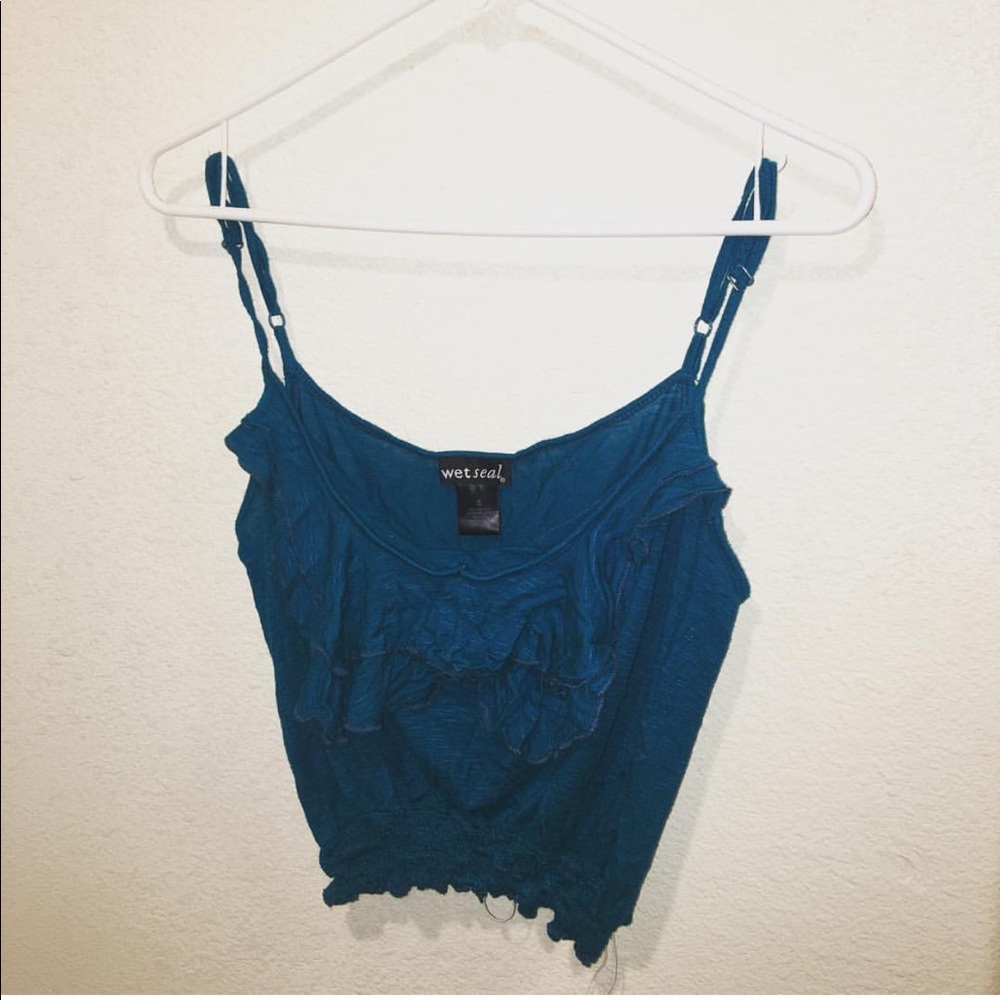 crop top