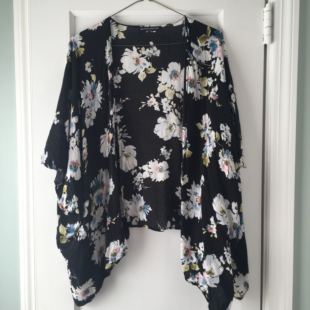 Brandy Melville Kimono