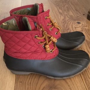 Sperry Rainboot