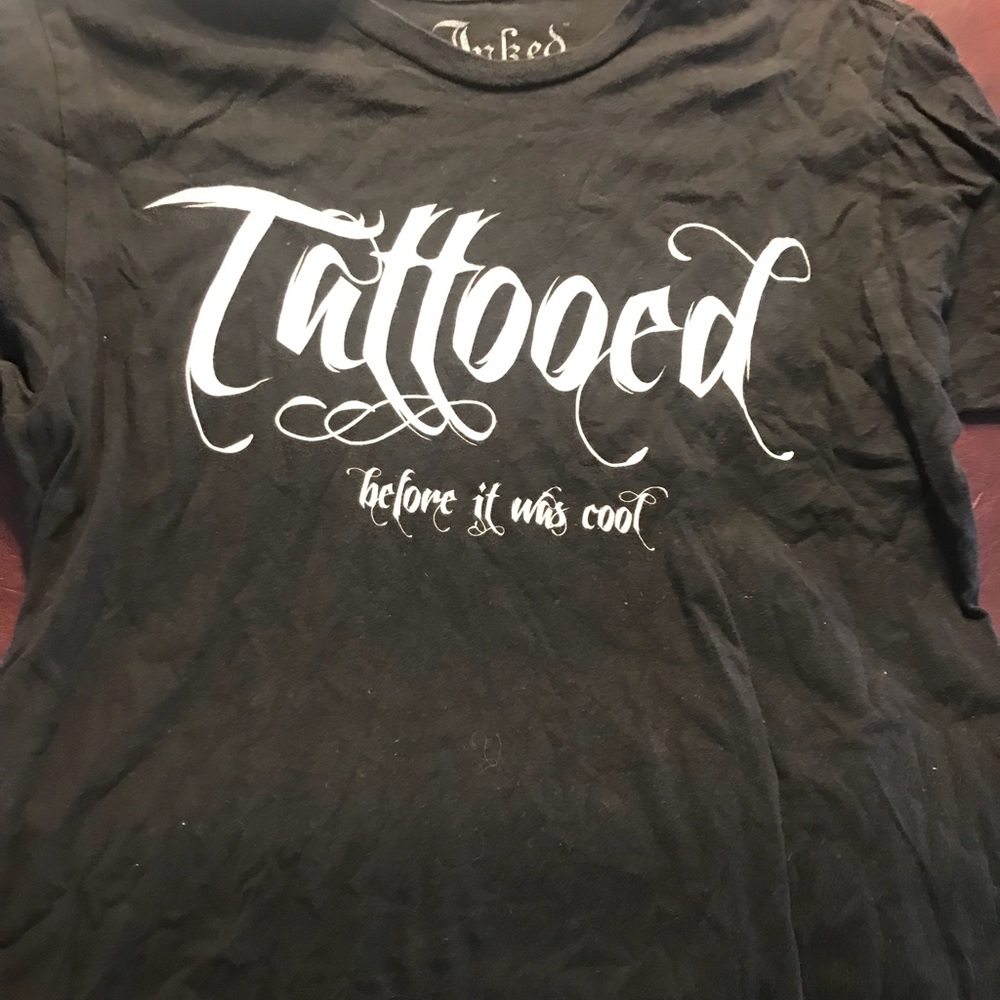 Inked T-Shirt
