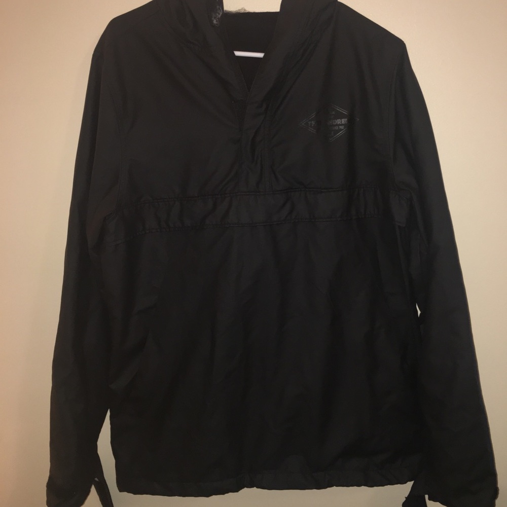 The Hundreds windbreaker