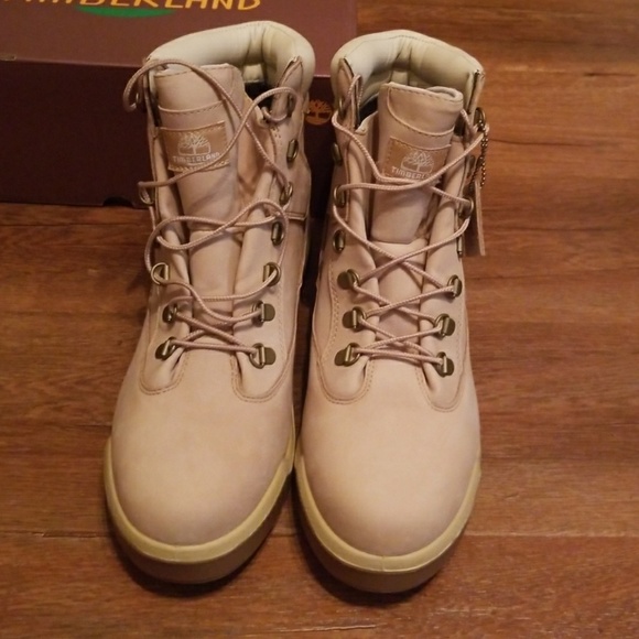 Timberland\'s 6inch Field boot limited edition