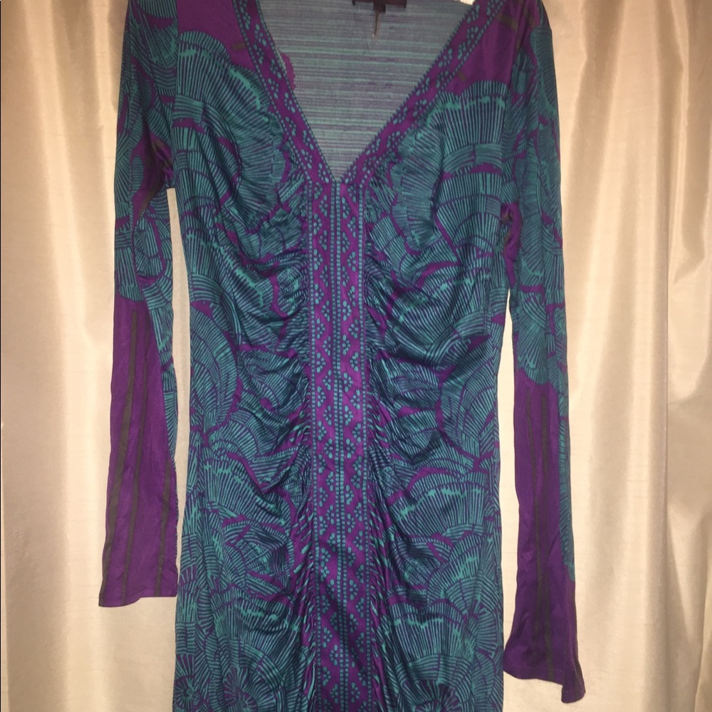 Hale Bob Dress Small