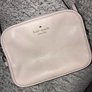 Kate Spade like new 2 compartment purse