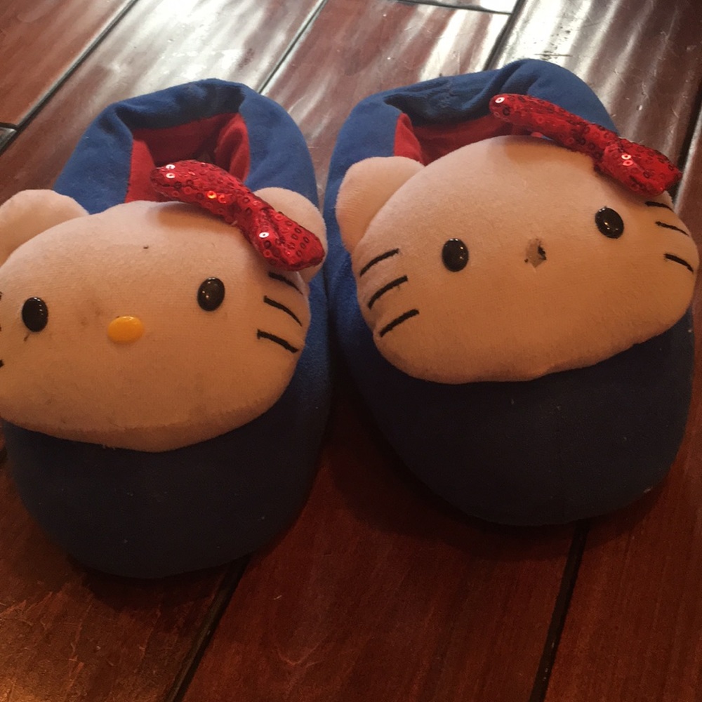 Home slippers!