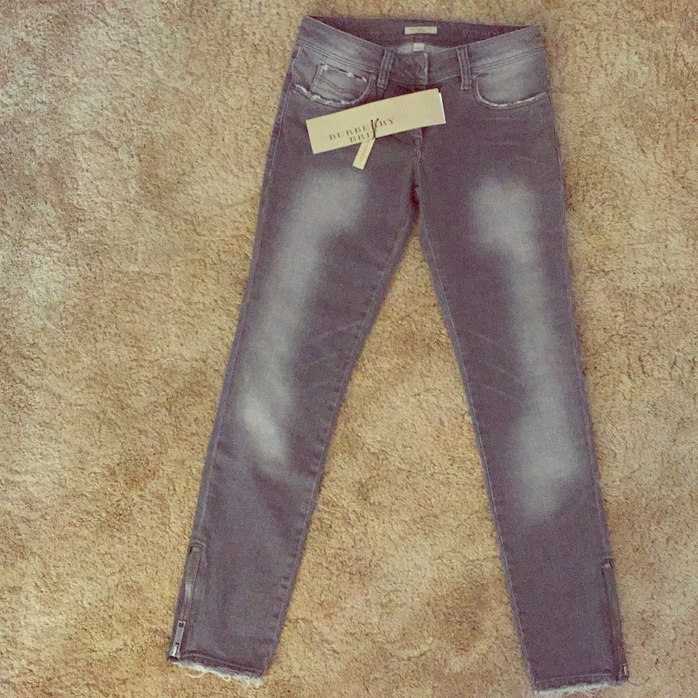 Burberry Brit Jeans