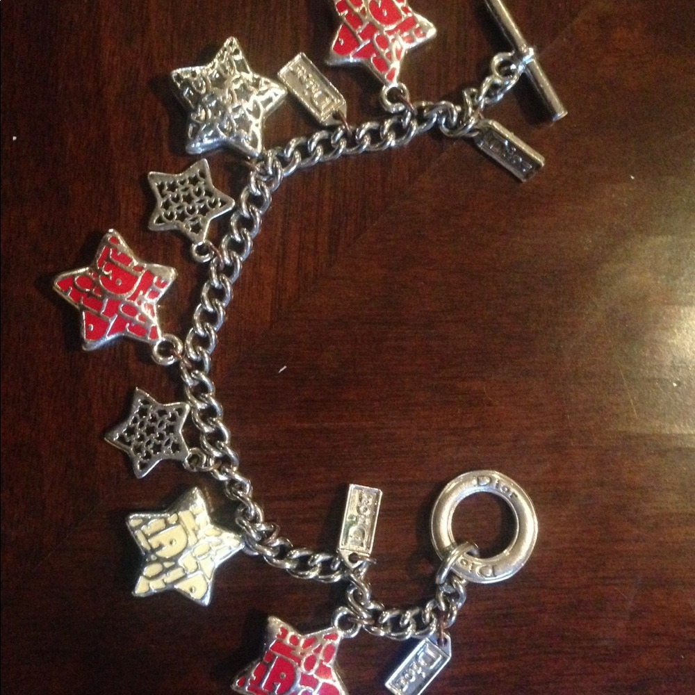 Dior Star Bracelet