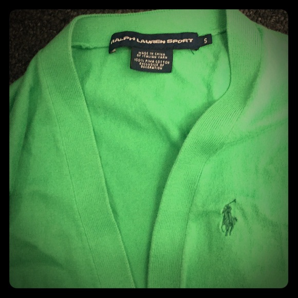 Polo Ralph Lauren Sweaters - Polo Sport Ralph Lauren Cardigan