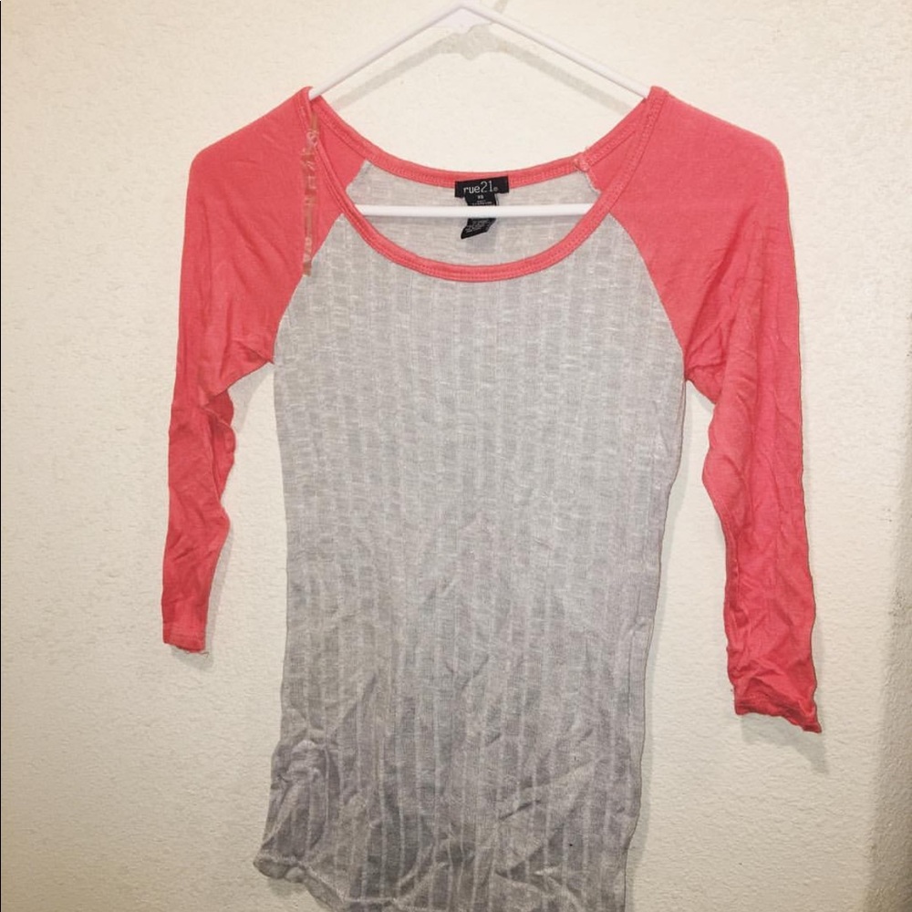 long sleeve tee
