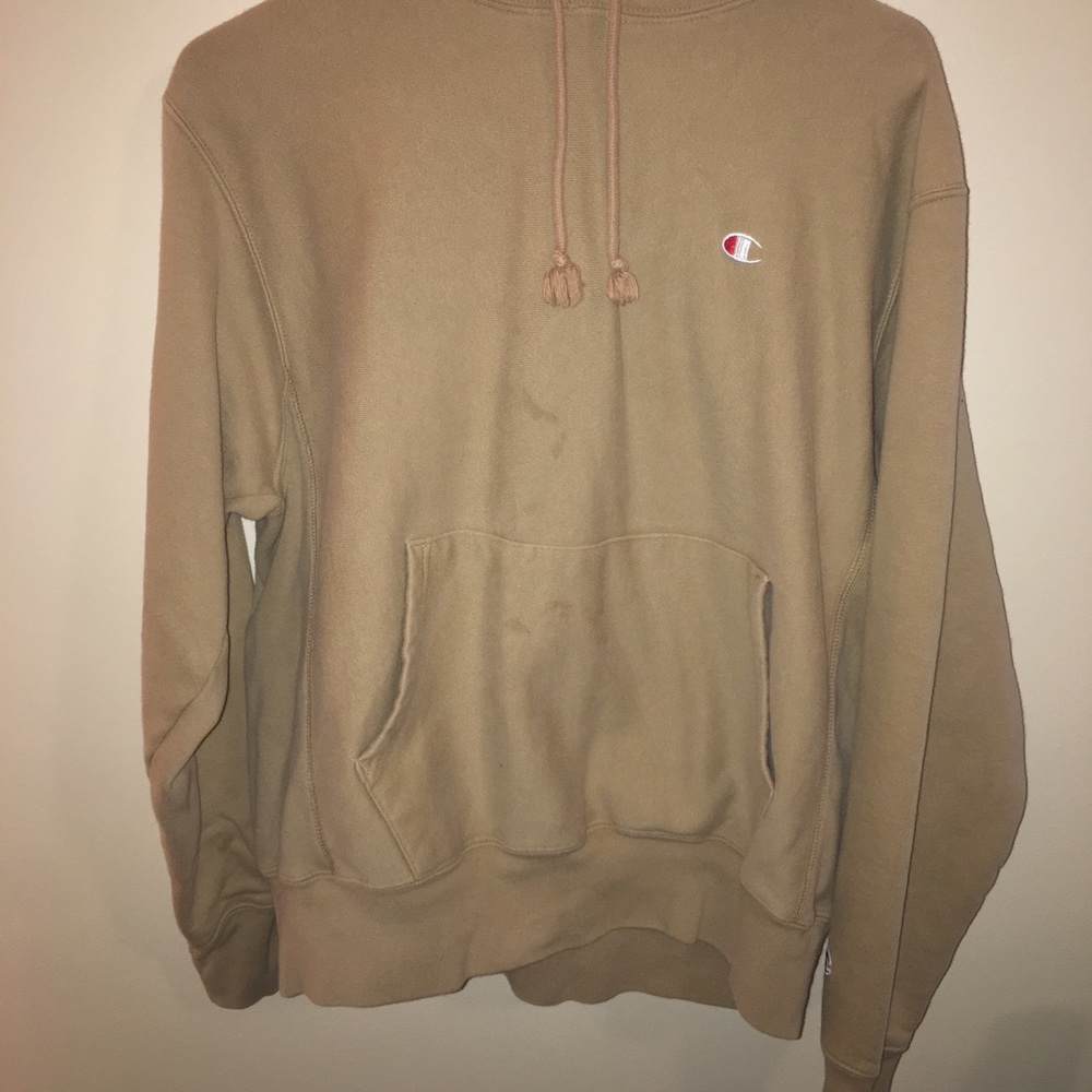 Champion reverse weave hoodie