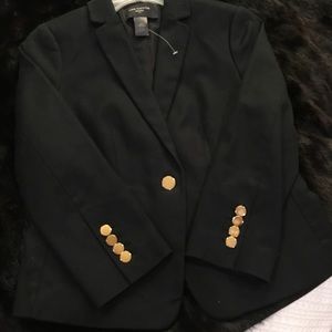 🆕 New Ann Taylor Petite cropped blazer