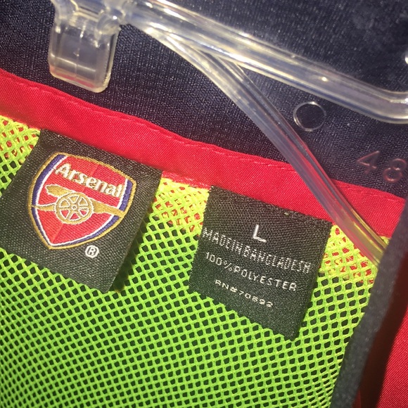 Arsenal Jacket - Picture 3 of 3