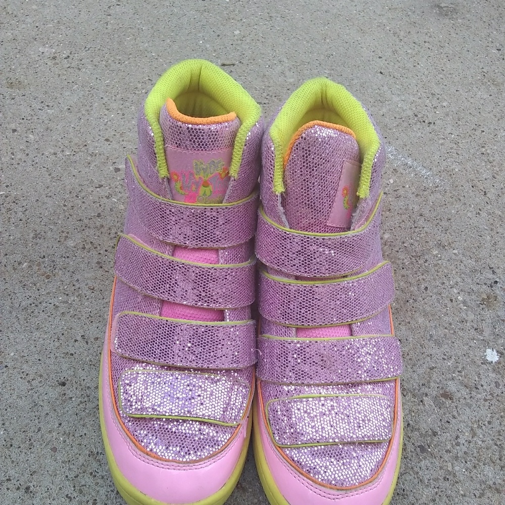 Sketchers hytop shoes