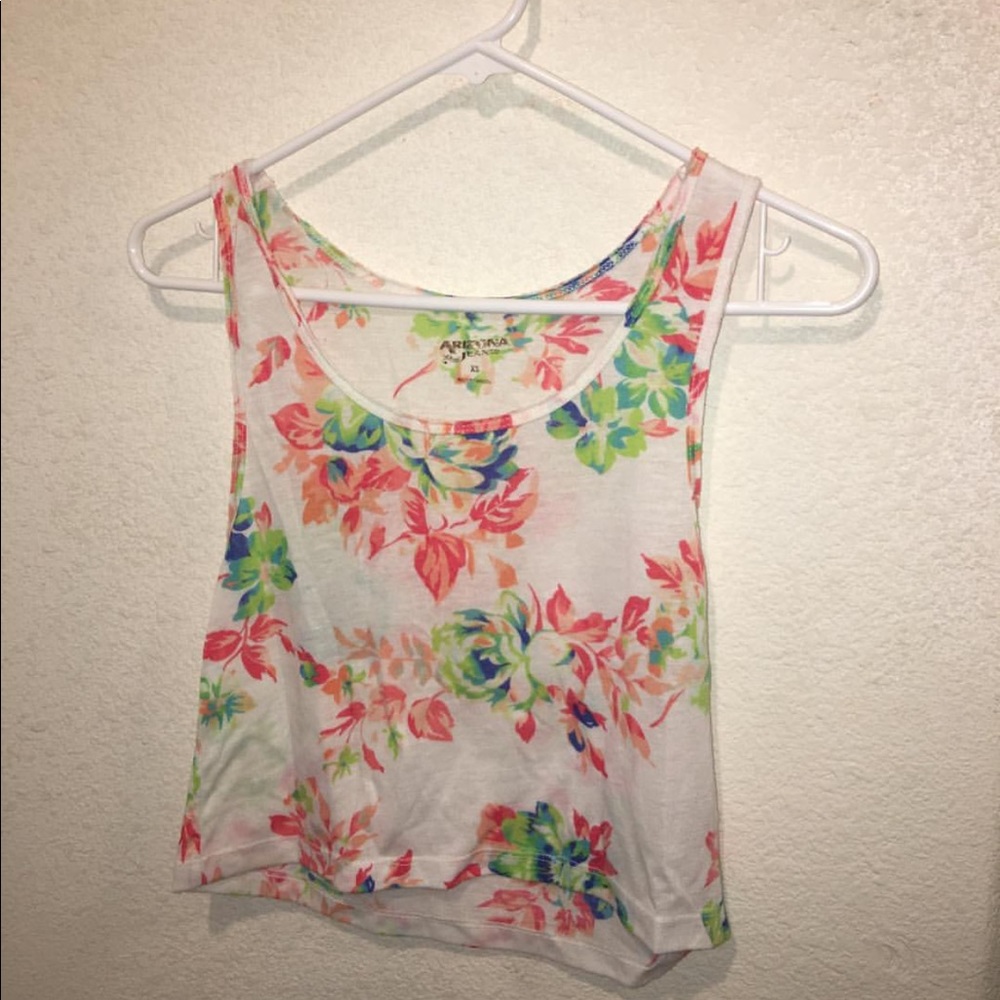 crop tank