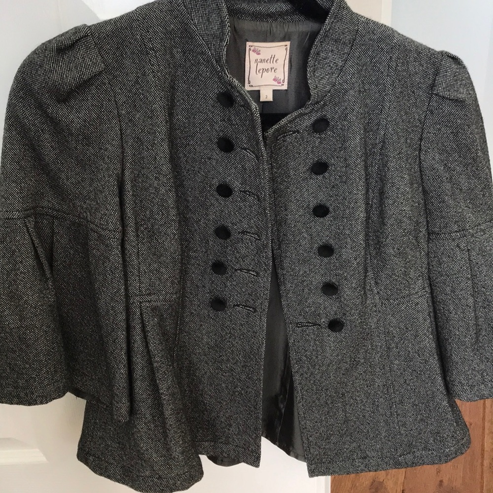 NANETTE LEPORE JACKET