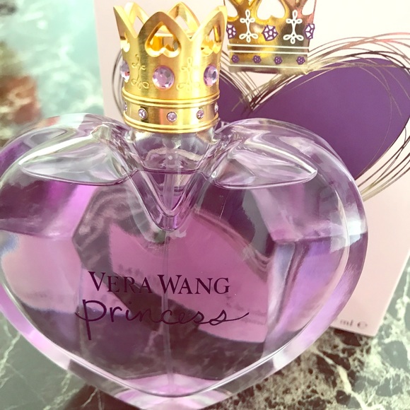 Vera Wang Princess Perfume 3.4 FL OZ - Picture 1 of 3