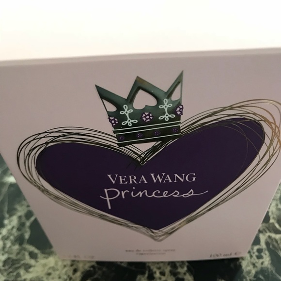 Vera Wang Princess Perfume 3.4 FL OZ - Picture 2 of 3