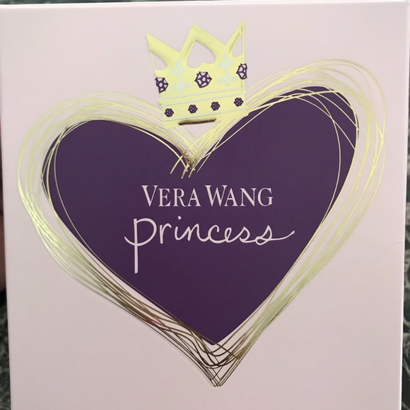 Vera Wang Princess Perfume 3.4 FL OZ - Picture 3 of 3