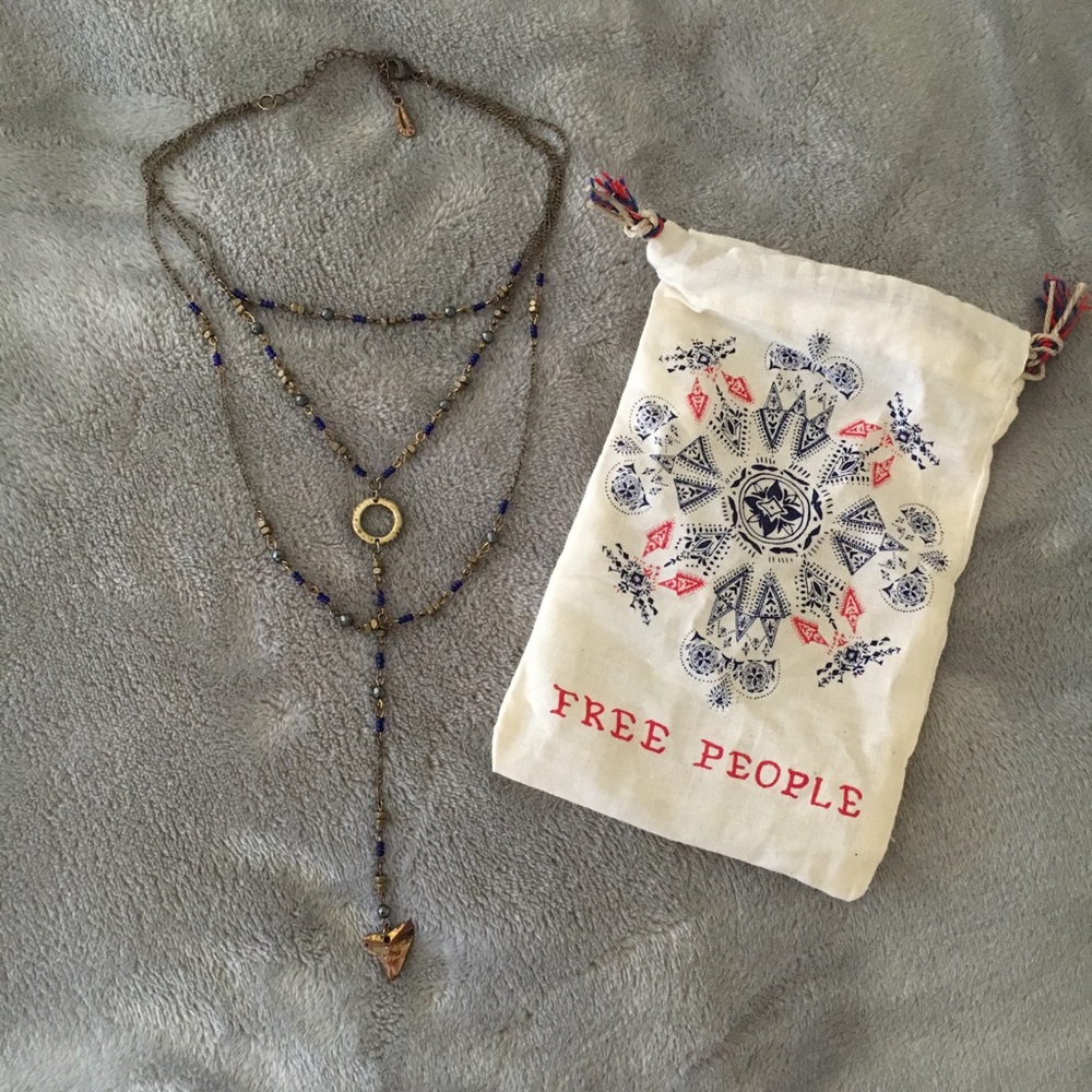 Free People Necklace