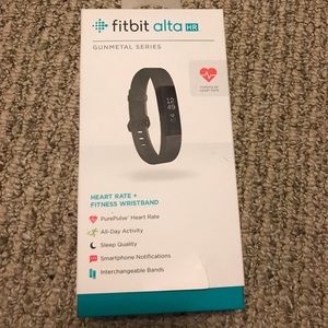 Fitbit Alta HR