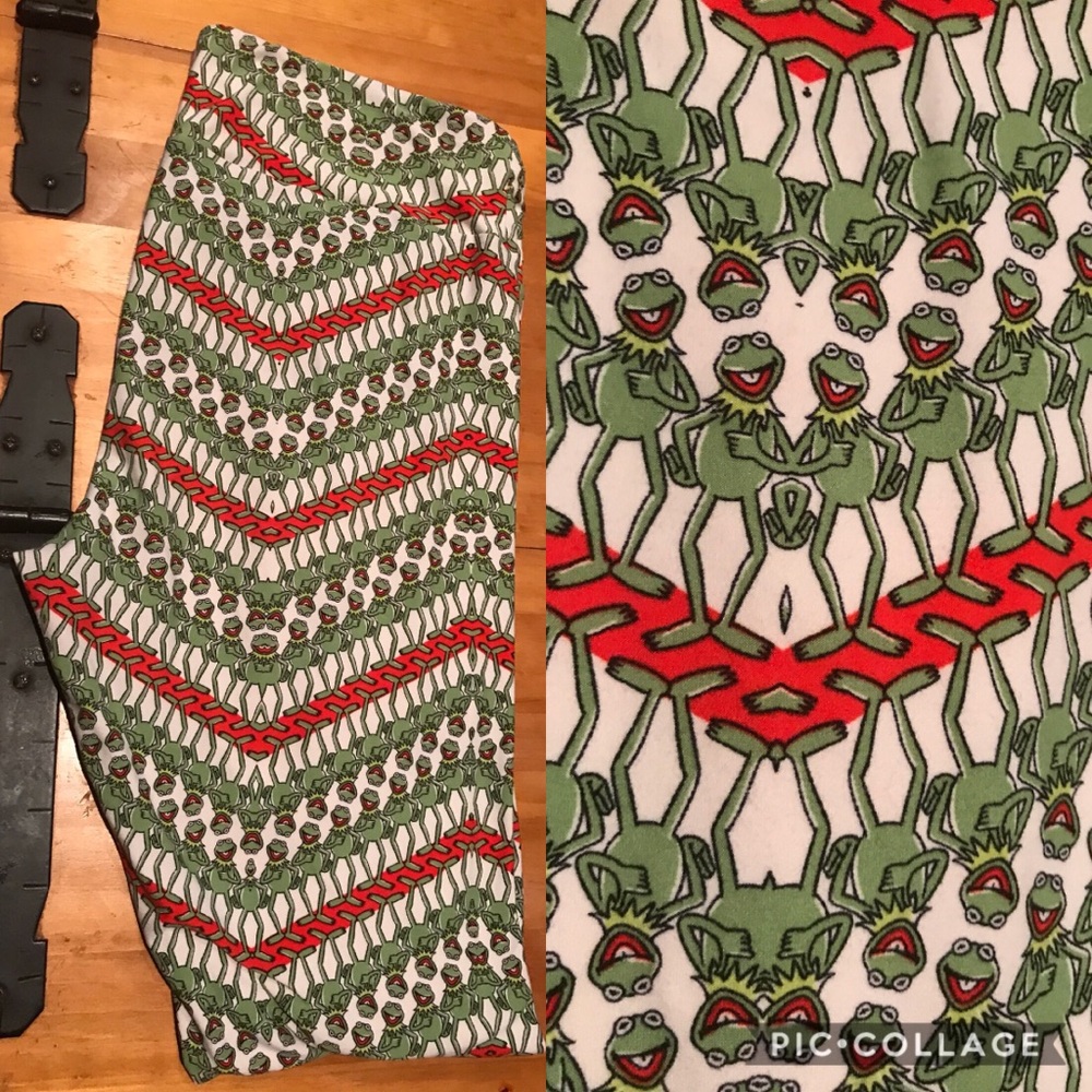 Disney TC Lularoe Leggings