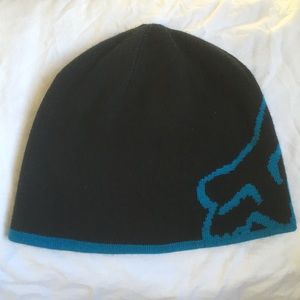 Fox brand winter hat