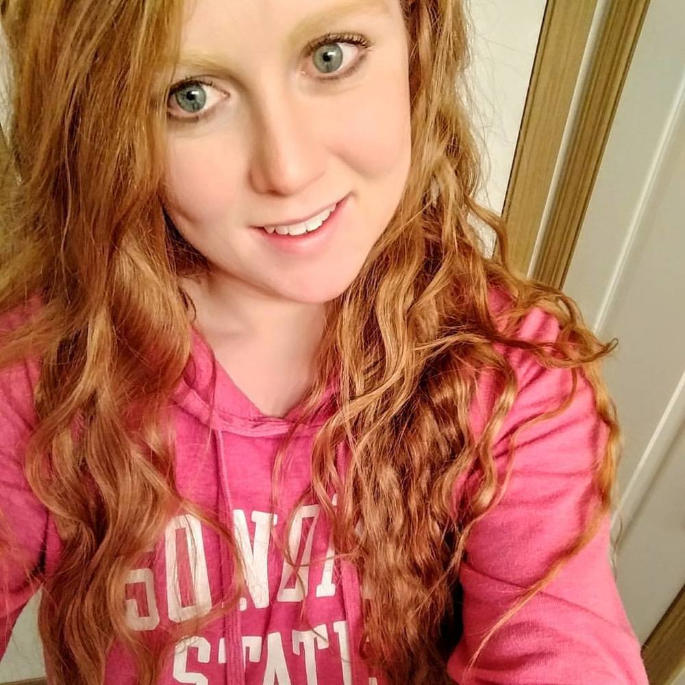 Meet your Posher, Katie