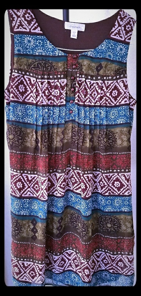Dress Barn size 6 dress