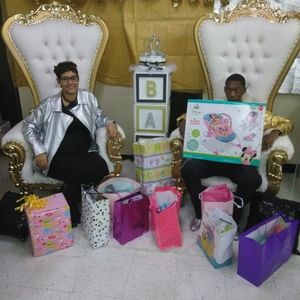 Meet your Posher, Faith