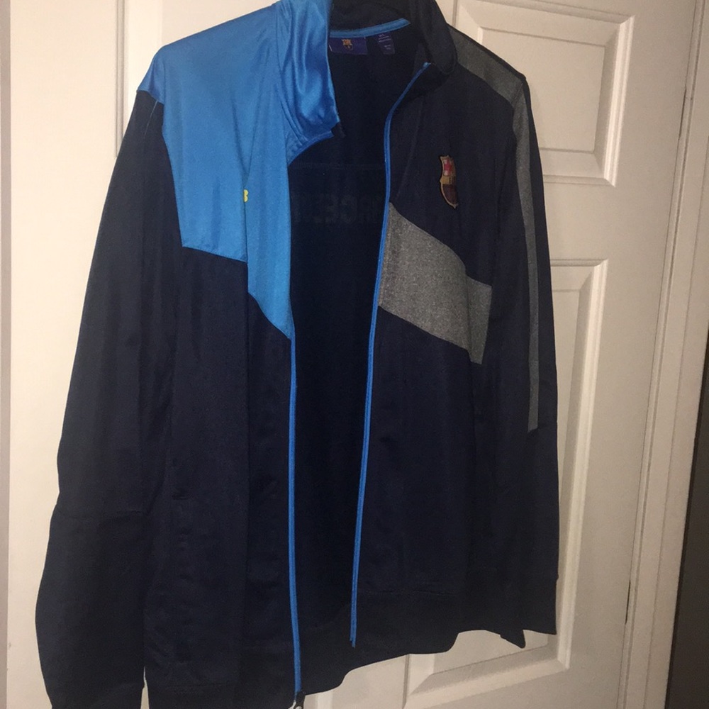 FCB Jacket