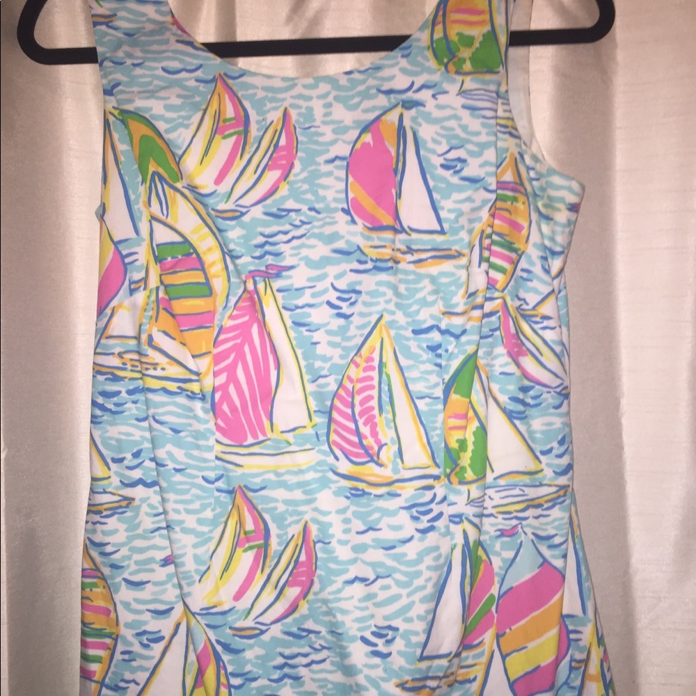 You Gotta Regatta Lilly Pulitzer Dress