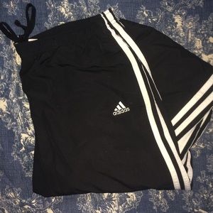 Adidas track pants