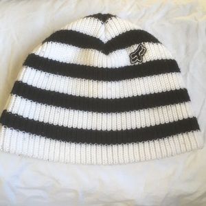 Fox brand winter hat
