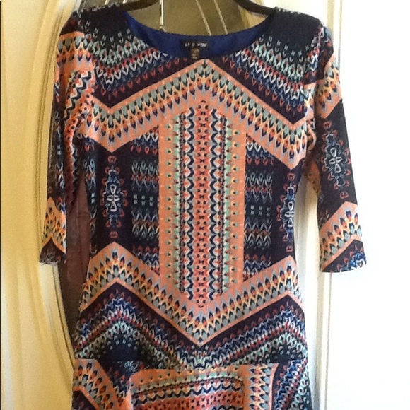 As U Wish Dresses & Skirts - Dress by As U Wish size S MARKDOWN