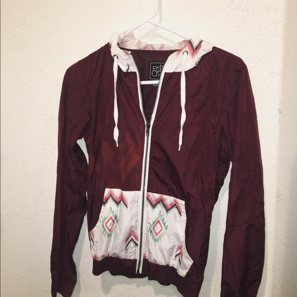 wind breaker