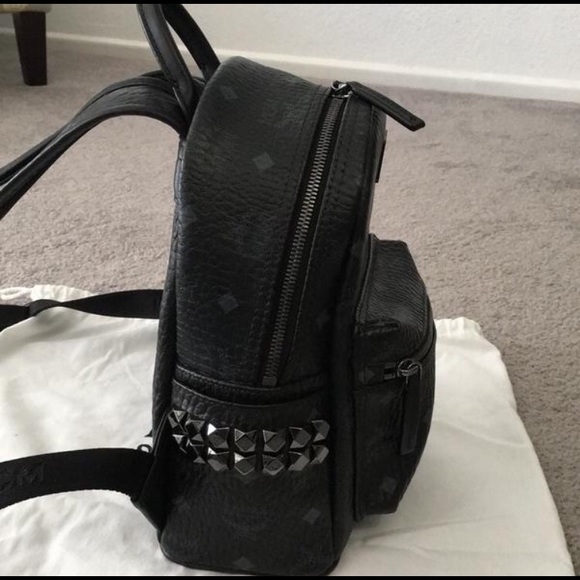 ❌SOLD❌MCM Mini Backpack - Picture 2 of 5