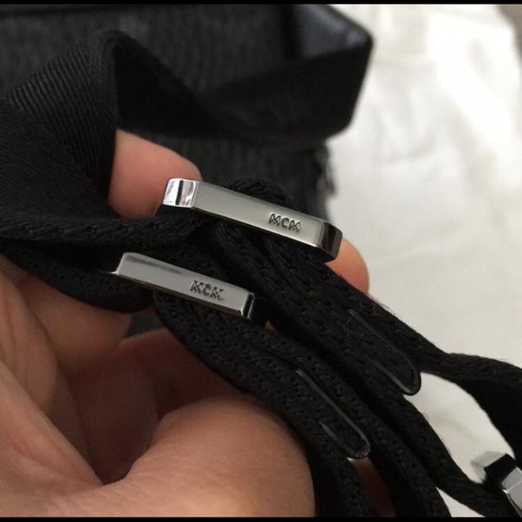 ❌SOLD❌MCM Mini Backpack - Picture 5 of 5