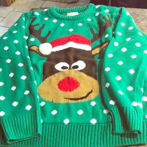 Ugly sweater
