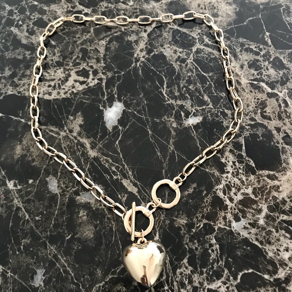 Heart Necklace - Picture 1 of 2