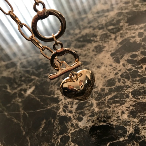 Heart Necklace - Picture 2 of 2