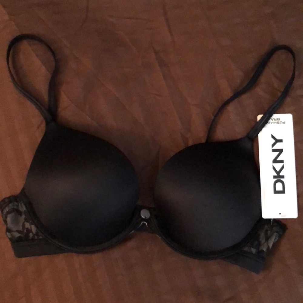 DKNY PUSH UP BRA