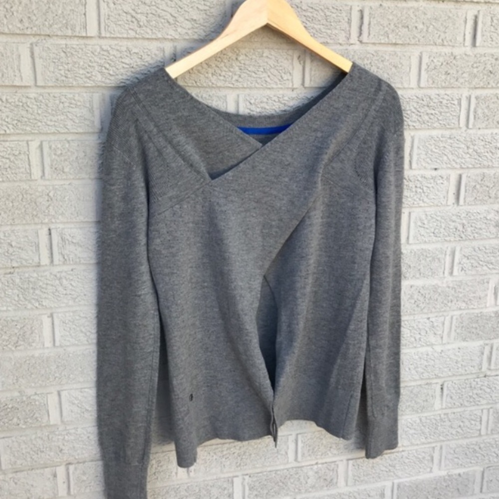 Lululemon sunset savasana grey size 4
