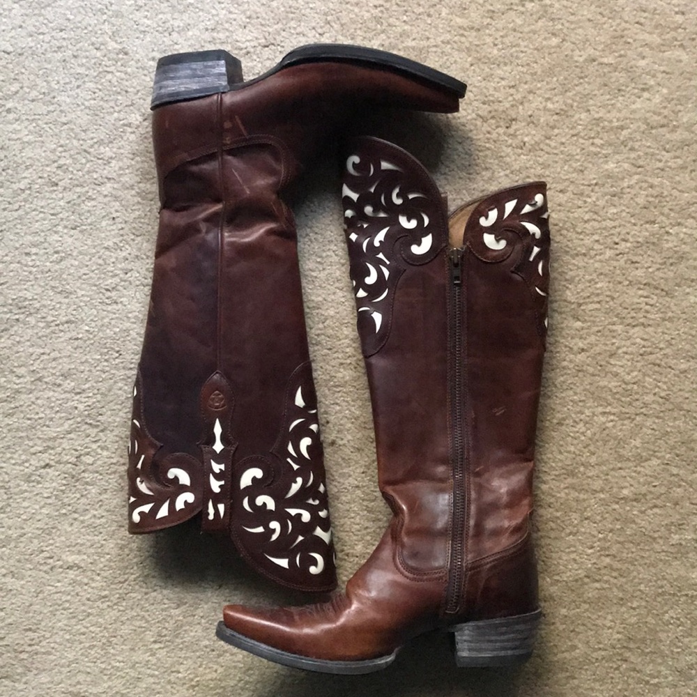 Cowboy boots
