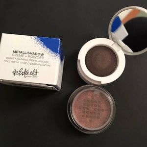 Estee Edit metallicshadow creme And Shadow