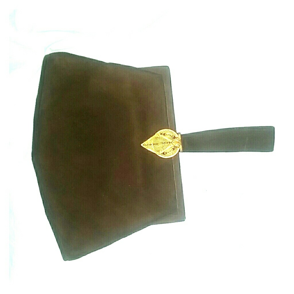 Vintage clutch- sold
