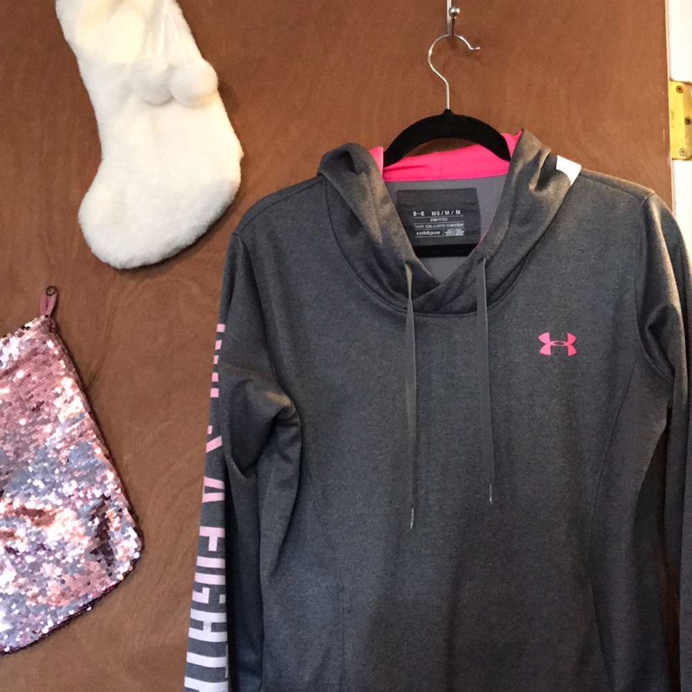 Breast Cancer Awareness Hoodie